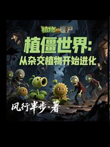穿越植僵世界！我的植物会说话穿越植僵世界！我的植物会说话